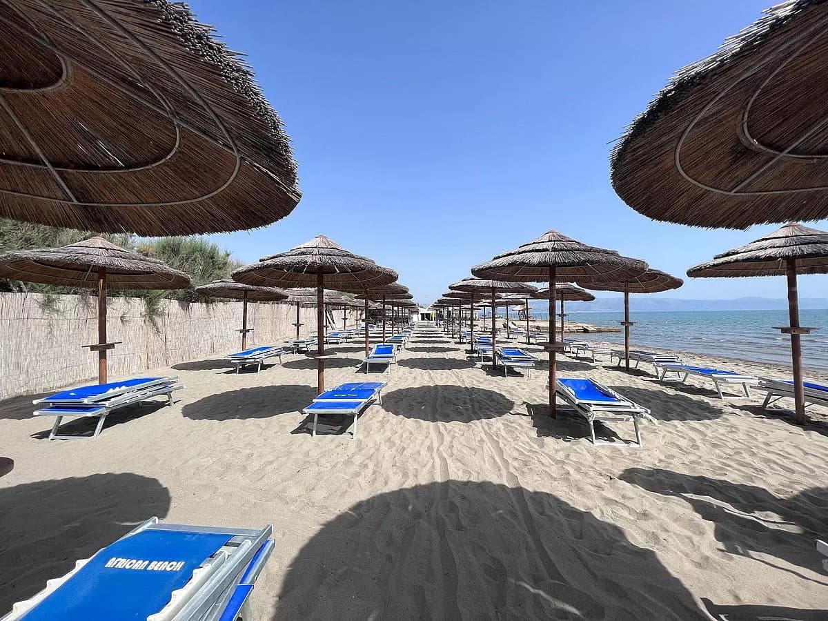 Spiaggia