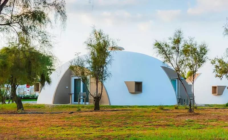 sistemazione esterna