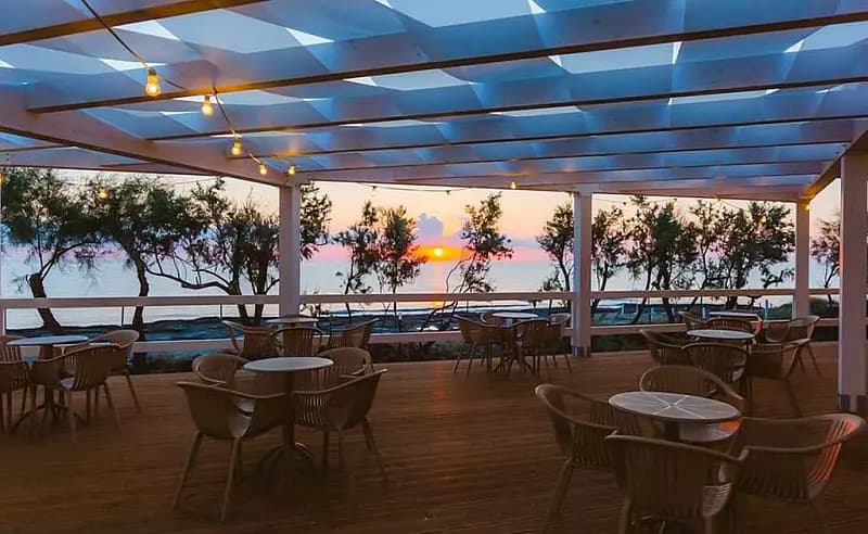 ristorazione esterno