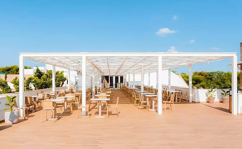 ristorazione esterno