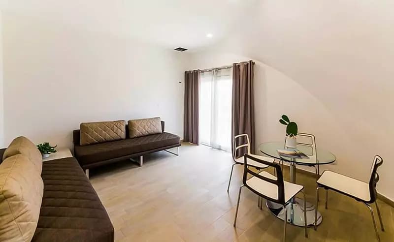 sistemazione interna