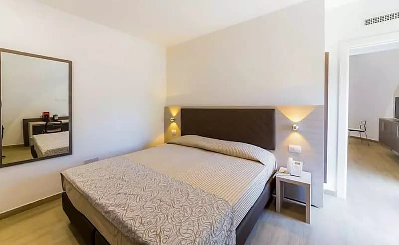 sistemazione interna