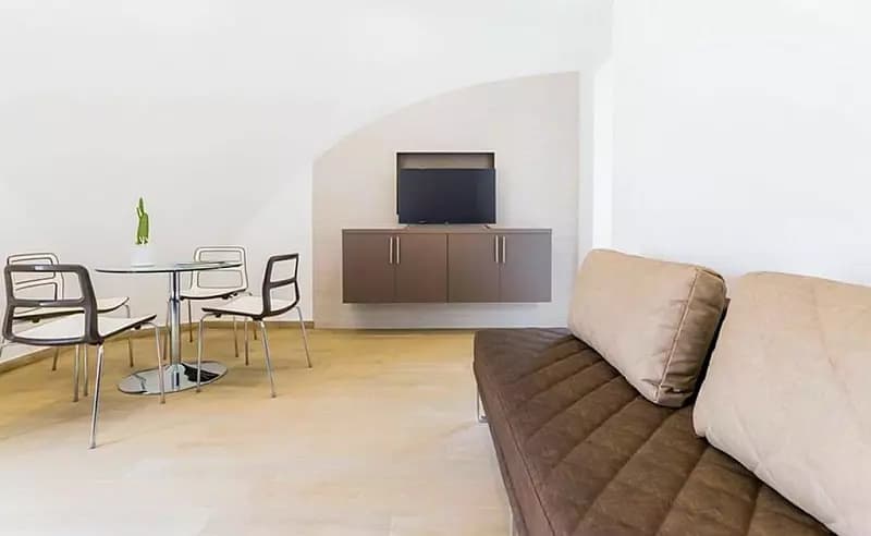 sistemazione interna