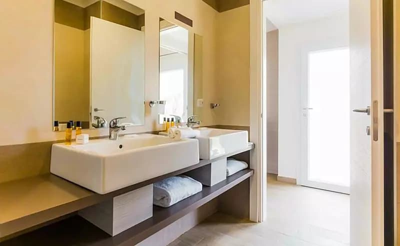 sistemazione interna