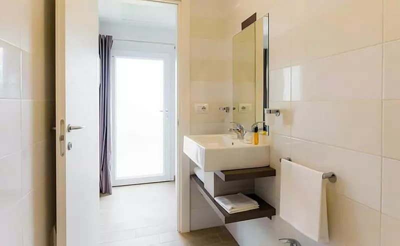 sistemazione interno