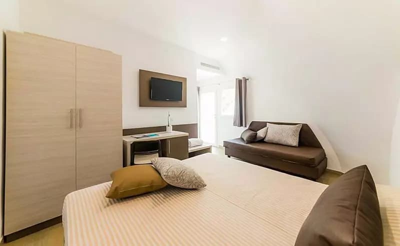 sistemazione interno