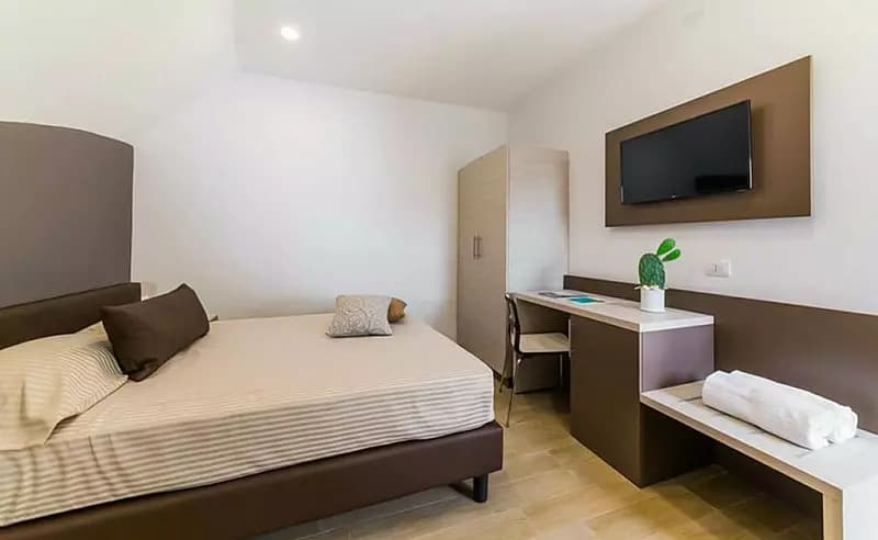 sistemazione interno