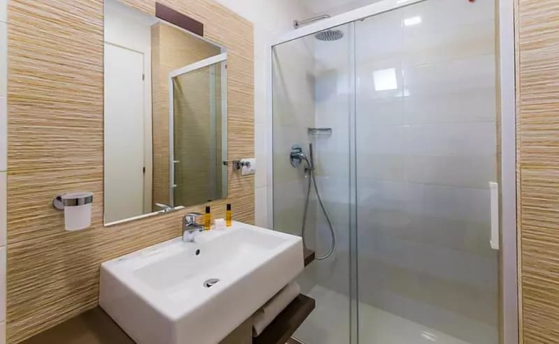 sistemazione interno