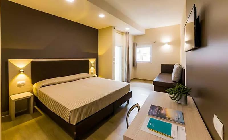 sistemazione interna